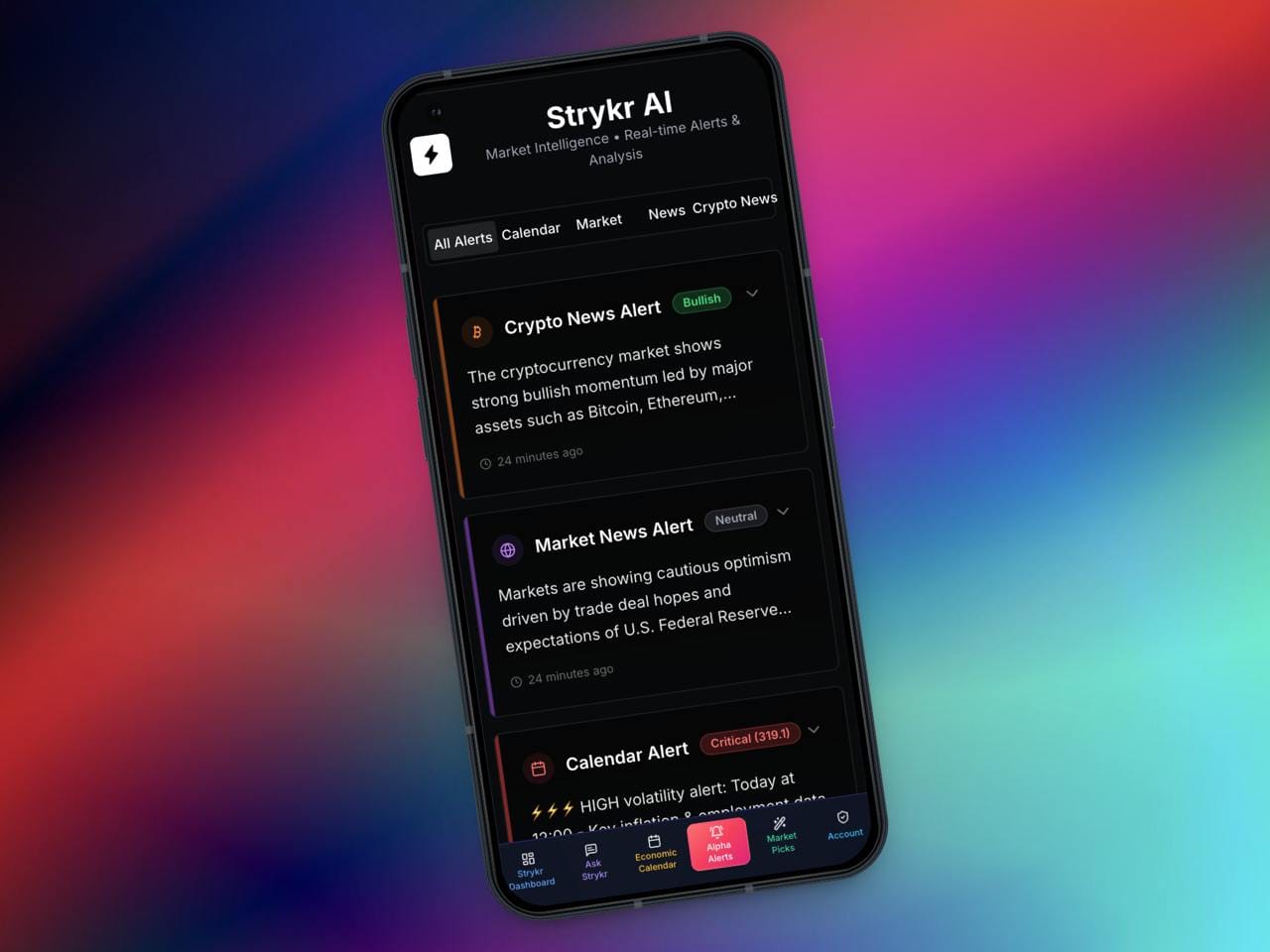 What’s New at Strykr AI — July 2025 Changelog