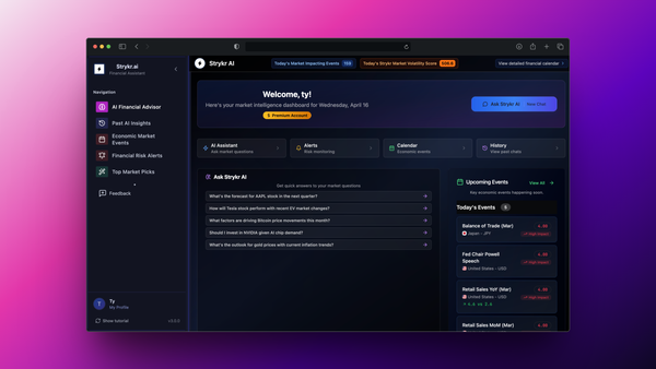 🚀 What’s New at Strykr.ai - April 2025